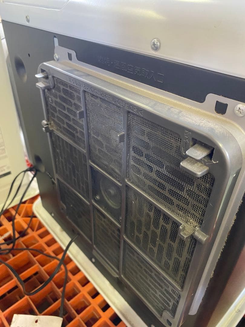 ダイニチ　ブルーヒーター　石油ファンヒーター