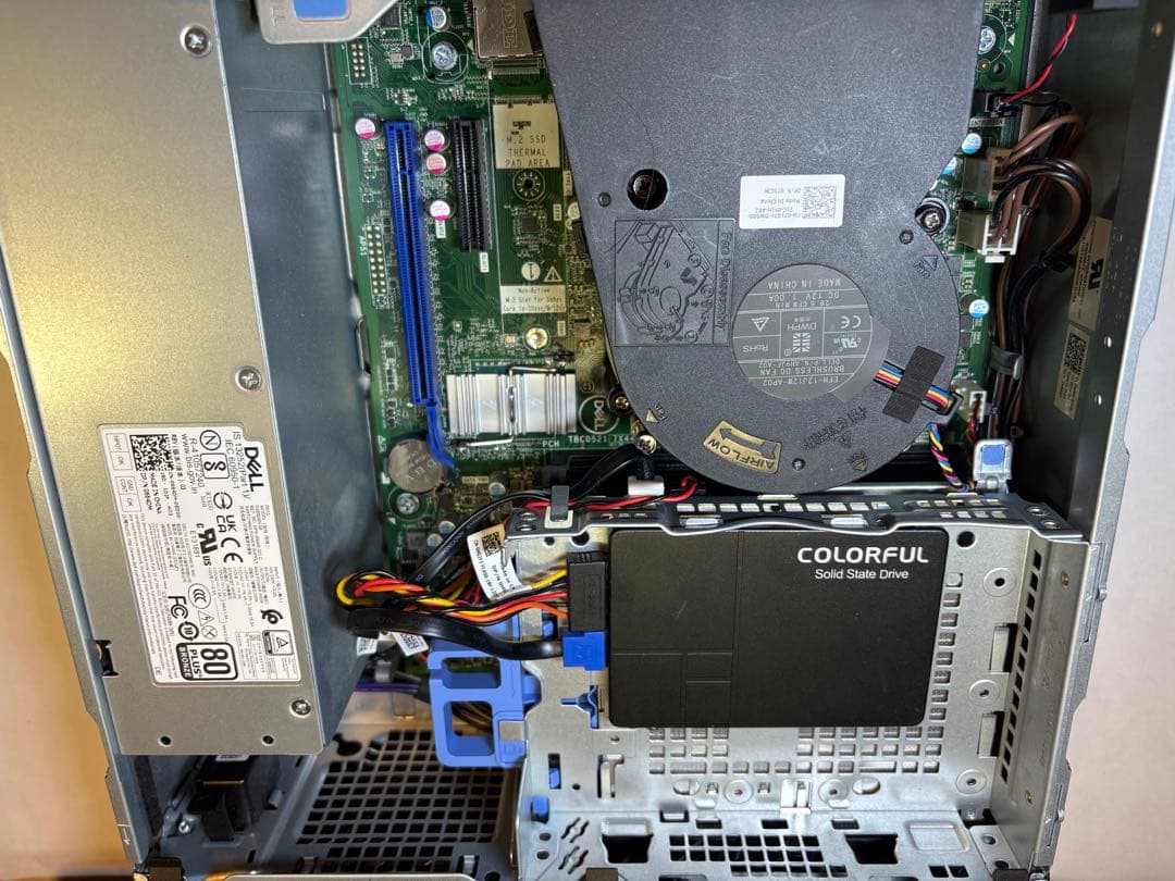 Delloptiplex i7-11700 Windows11 デスクトップpc