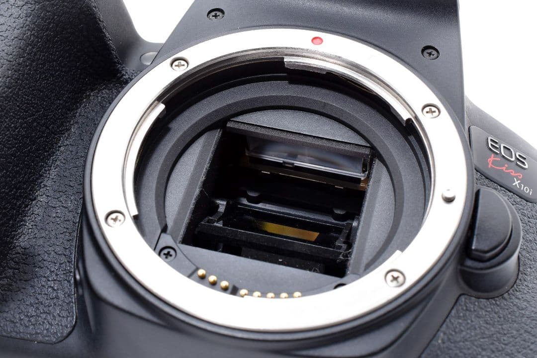 豪華 トリプルレンズセット✨キヤノン EOS KissX10i✨すぐ撮影OK！