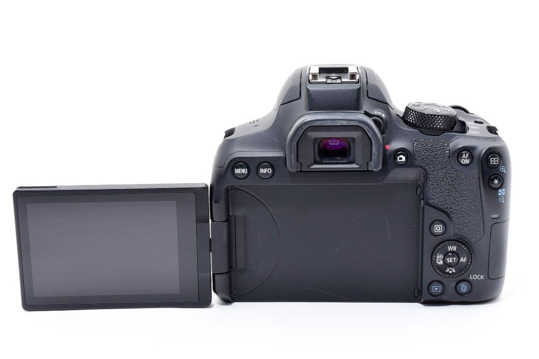 豪華 トリプルレンズセット✨キヤノン EOS KissX10i✨すぐ撮影OK！