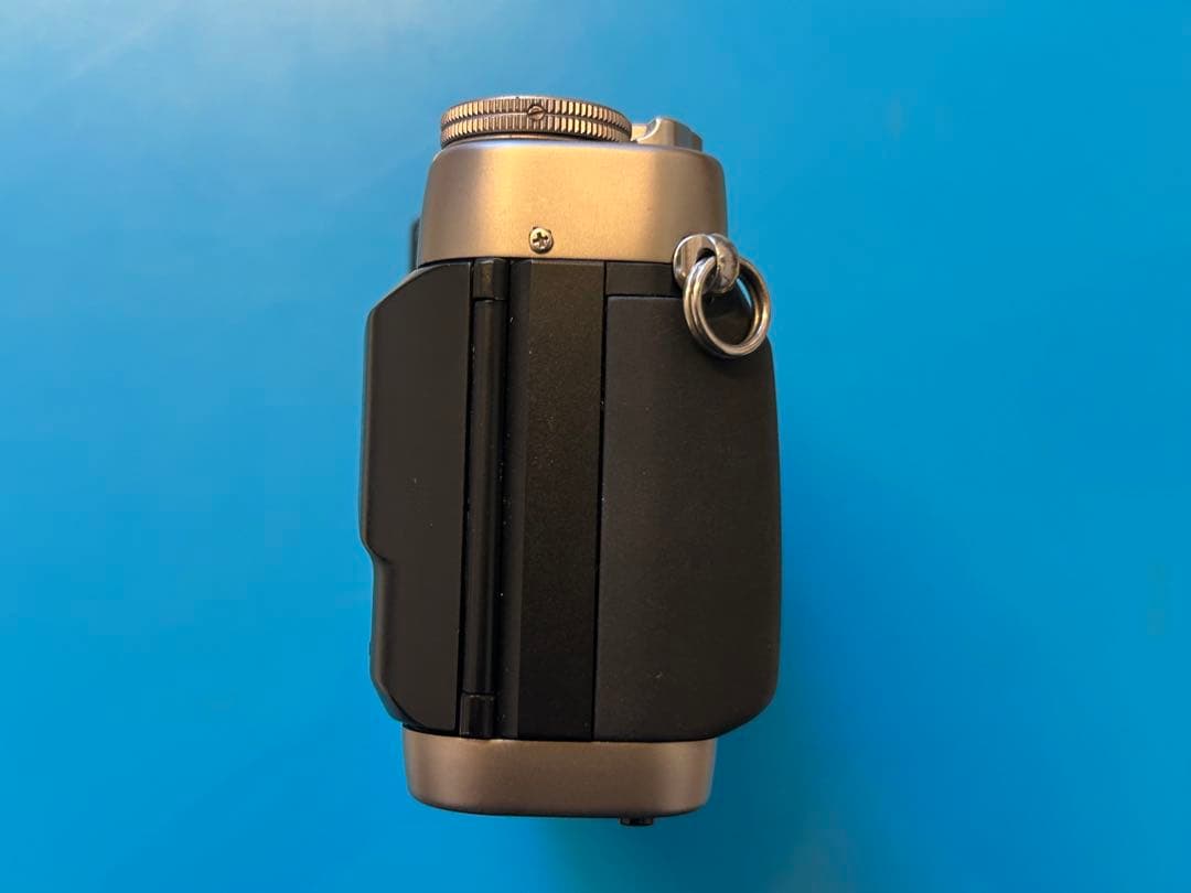 コンタックス CONTAX G1 ボディ ROM改造済み 充電器充電池付き