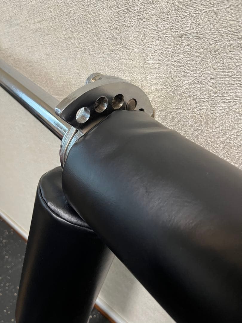 GYMWAY ジムウェイ　SSBスクワットバー　引き取り限定