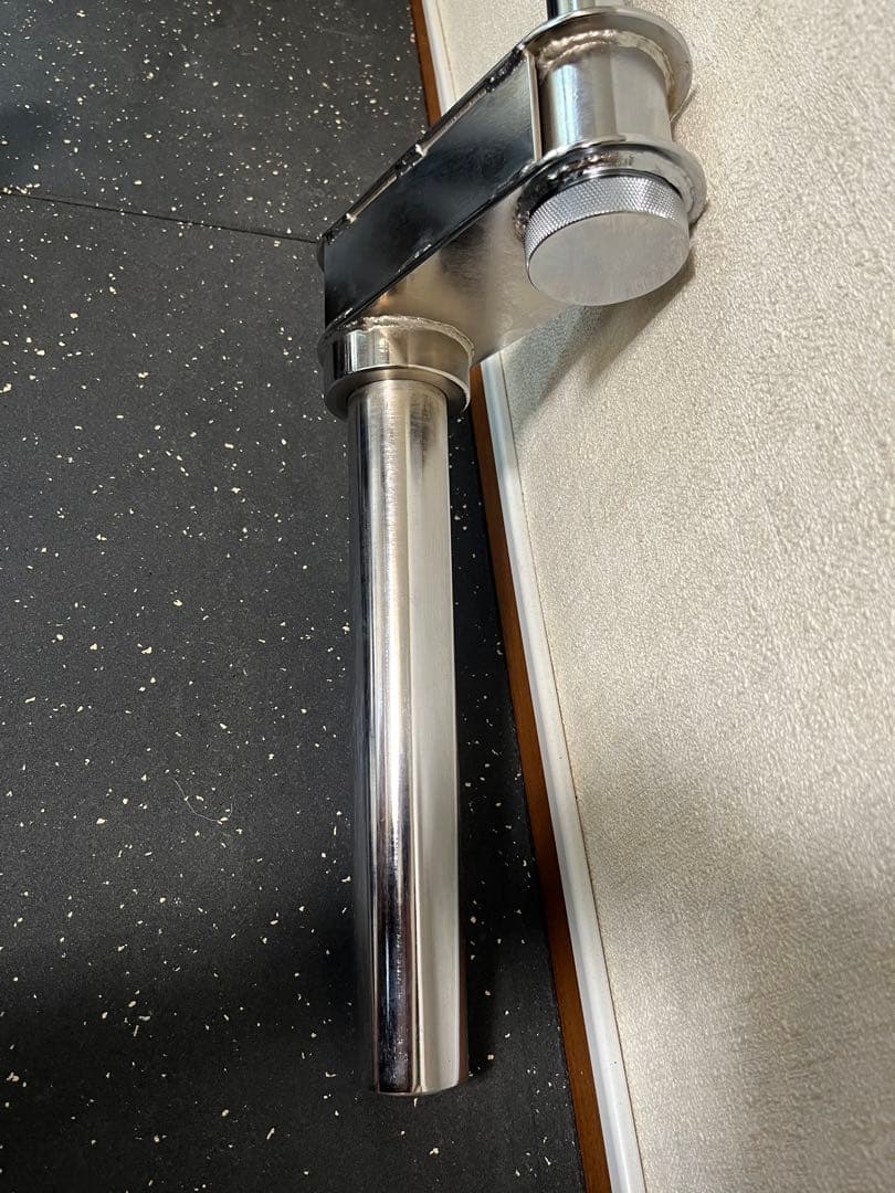 GYMWAY ジムウェイ　SSBスクワットバー　引き取り限定