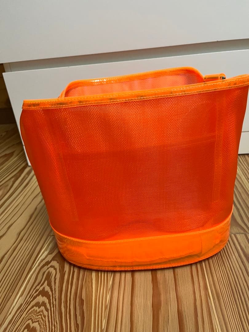 ducie MESH VACANCE CARRIER メッシュバカンスキャリー