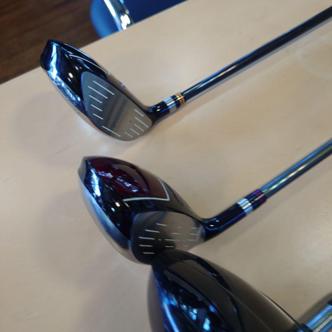 ゴルフクラブセット 10本 RAM ZEBRA R580