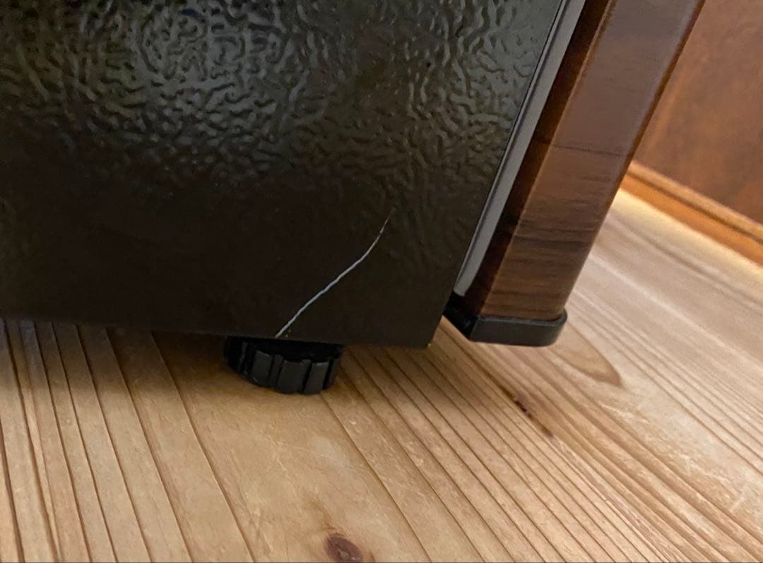 TOHOTAIYO 1ドア冷凍庫 TH-32LF1-WD 32L