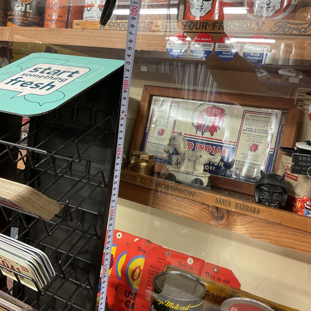 USAディスプレイラック　DOUBLEMINT