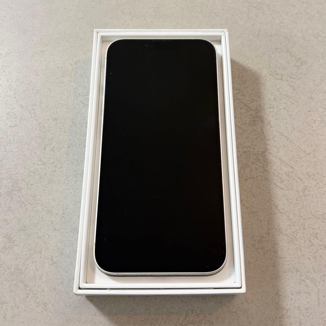 Apple iPhone13 スターライト 128GB