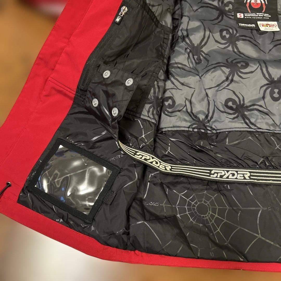 Spyder キッズ150スキーウェア上下セット