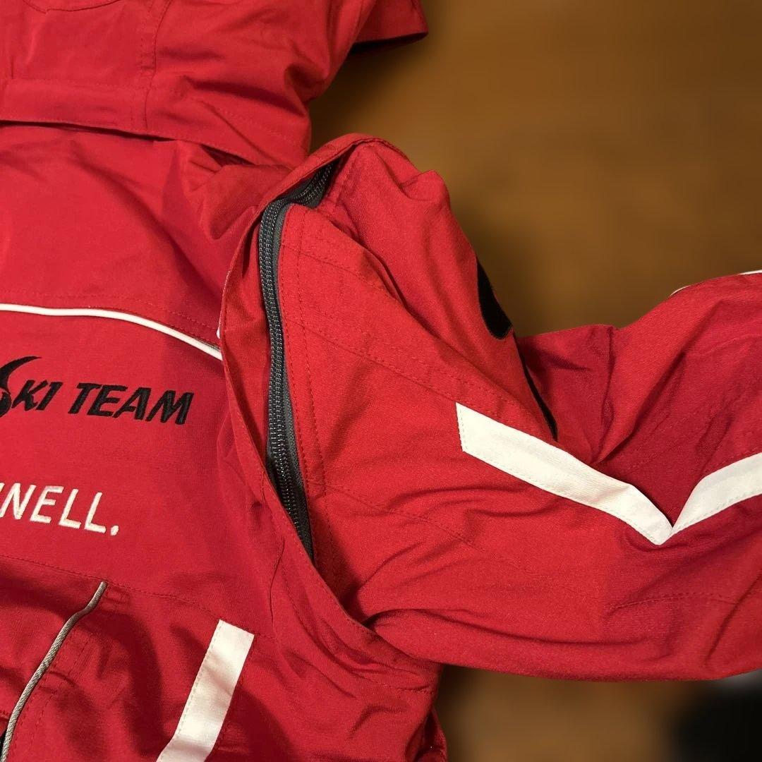 Spyder キッズ150スキーウェア上下セット