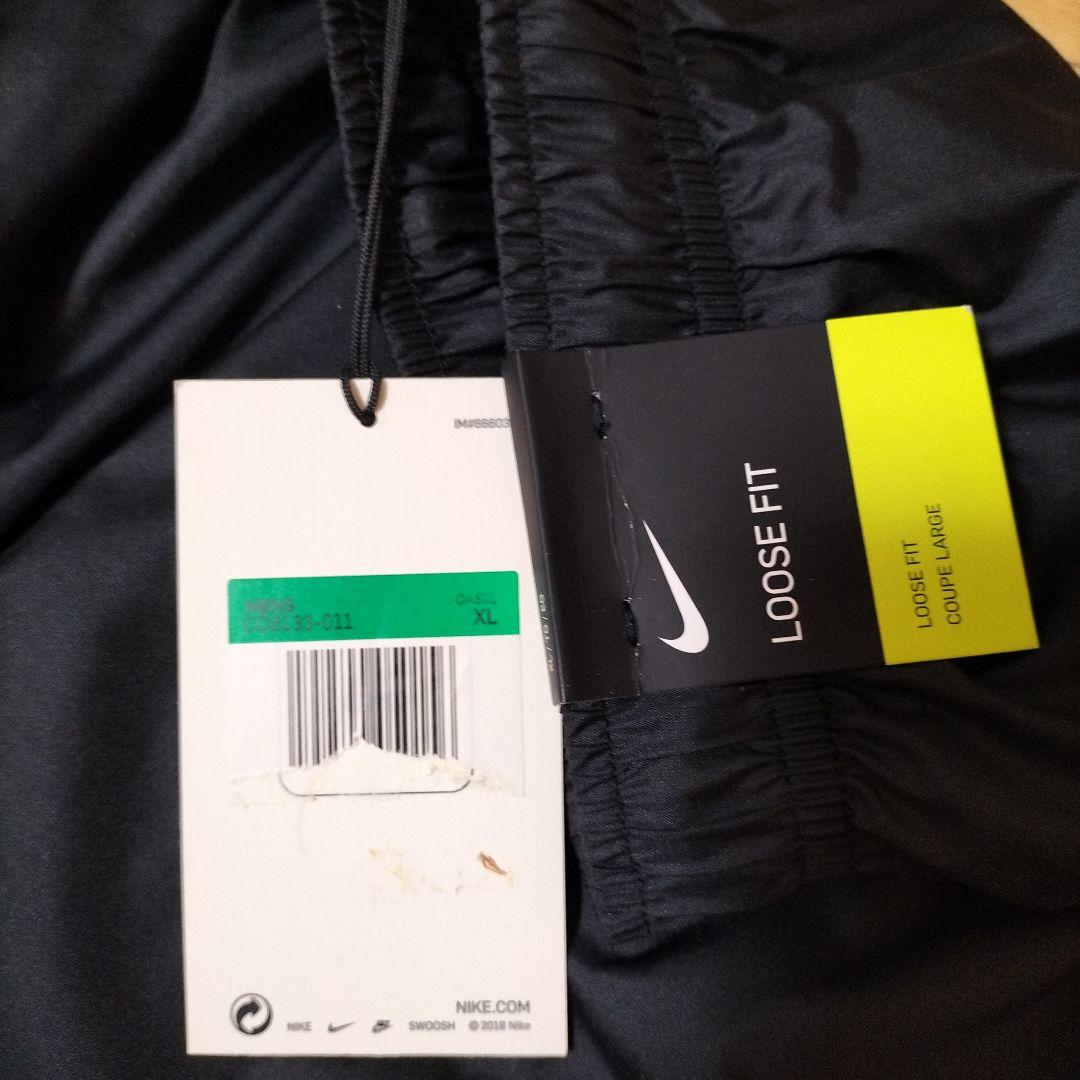 rururu様【新品未使用】NIKE atoms ルーズフィット XL ブラック