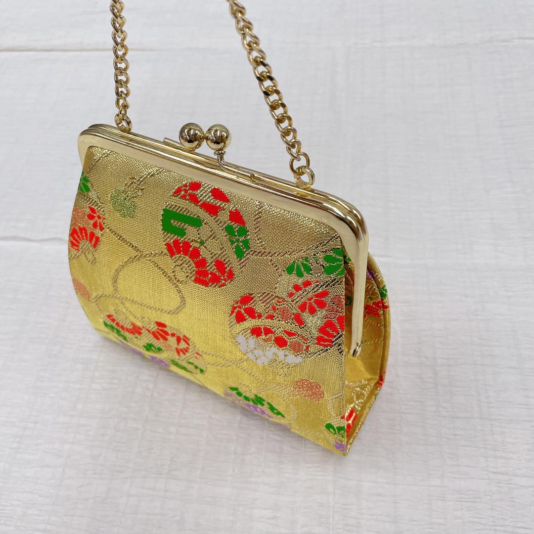 Ｙ★3430★ 女の子 七五三 飾り帯　はこせこセット 草履 女児 帯