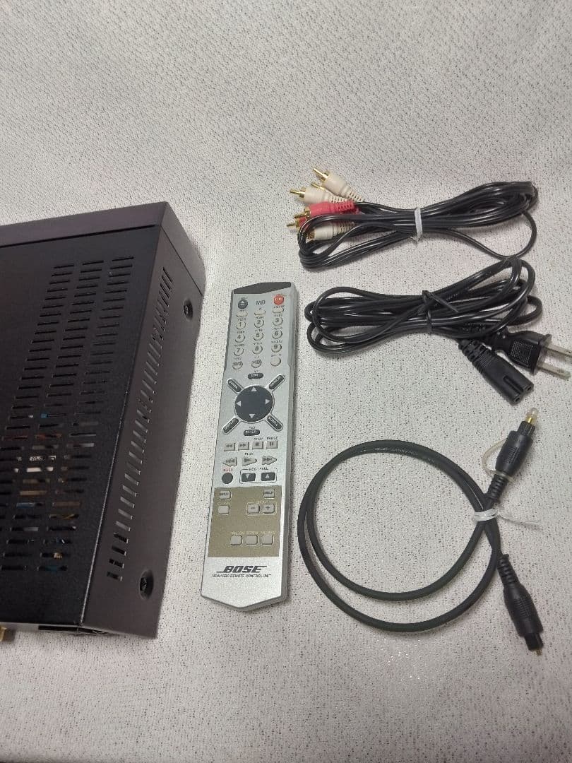 BOSE MDA-15 MDデッキ