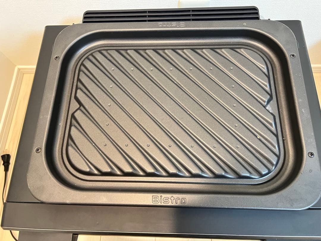 Panasonic ビストロ オーブンレンジ ブラック