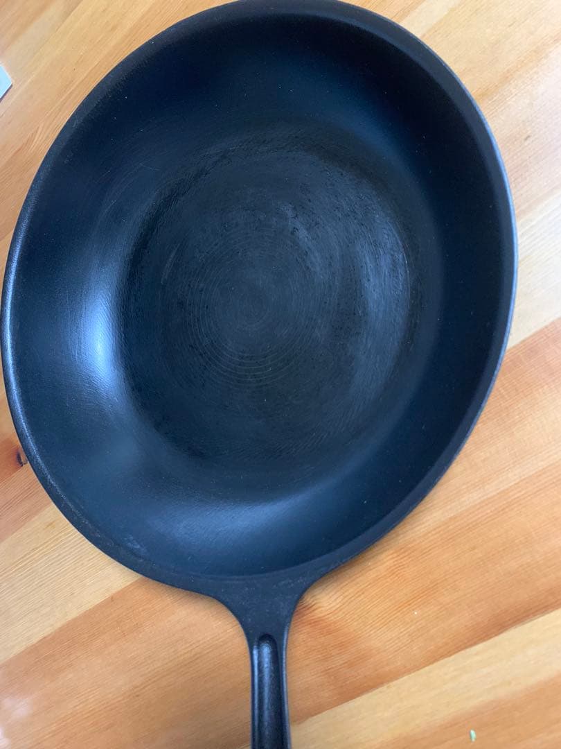 【匿名発送】 魔法のフライパン26cm 箱なし　取扱説明書付き