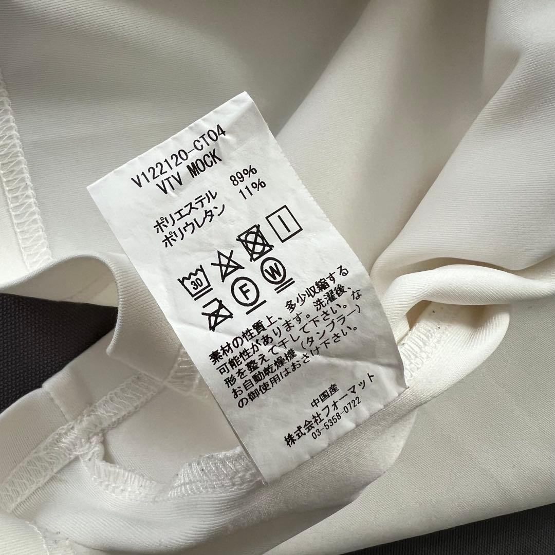 V12 ヴィトゥエルヴ セットアップ　スター　星　メンズ　ゴルフ　L 上下