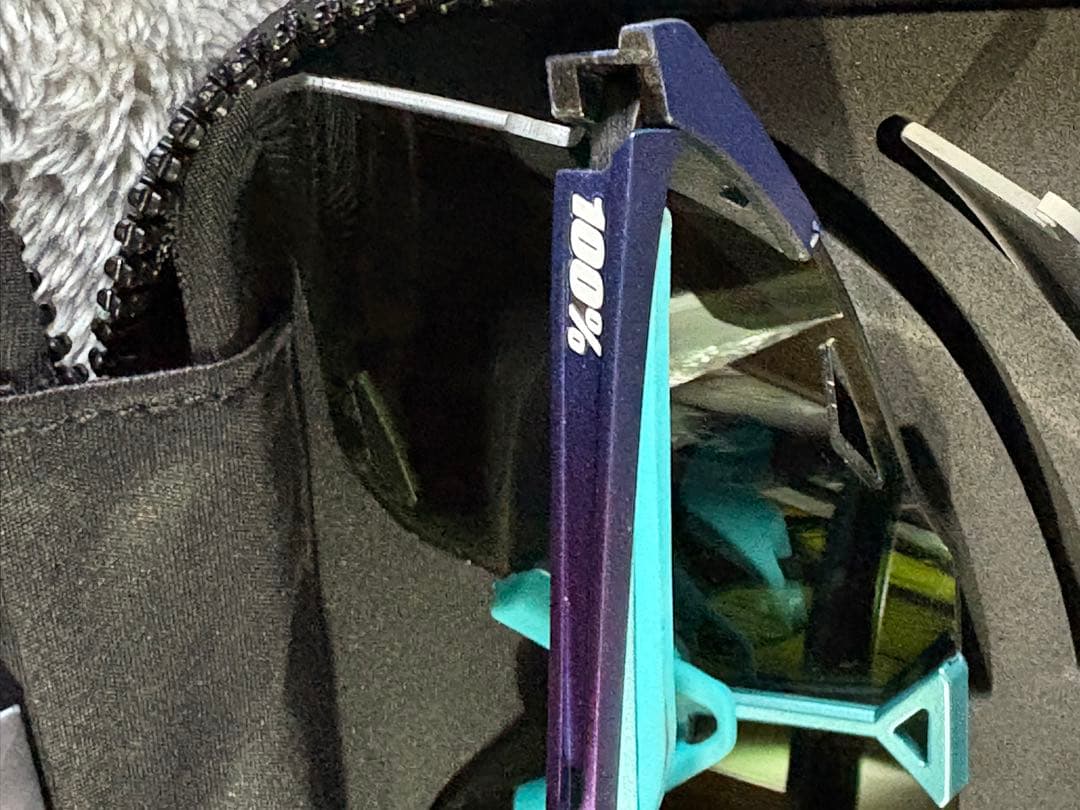 100% HYPERCRAFT サングラス