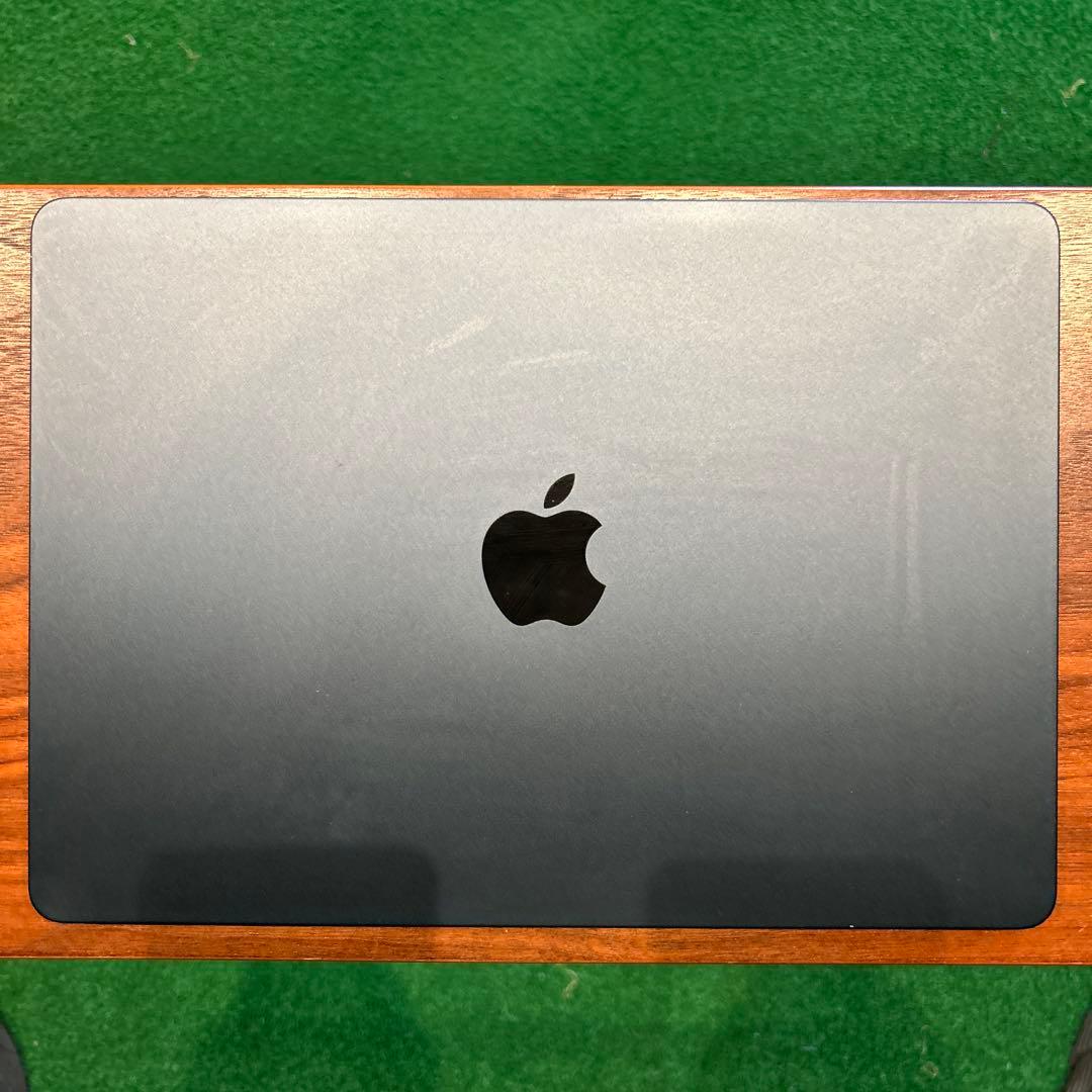 MacBook Air 2022 M2 元箱付属品完備 8GB/256GB