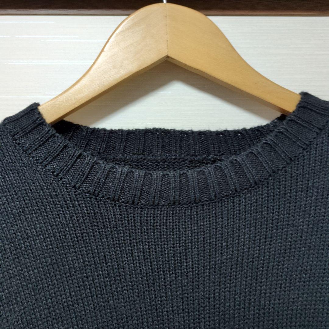 KAPITAL MOONBOW クルーセーター 3(L) キャピタル Y2K