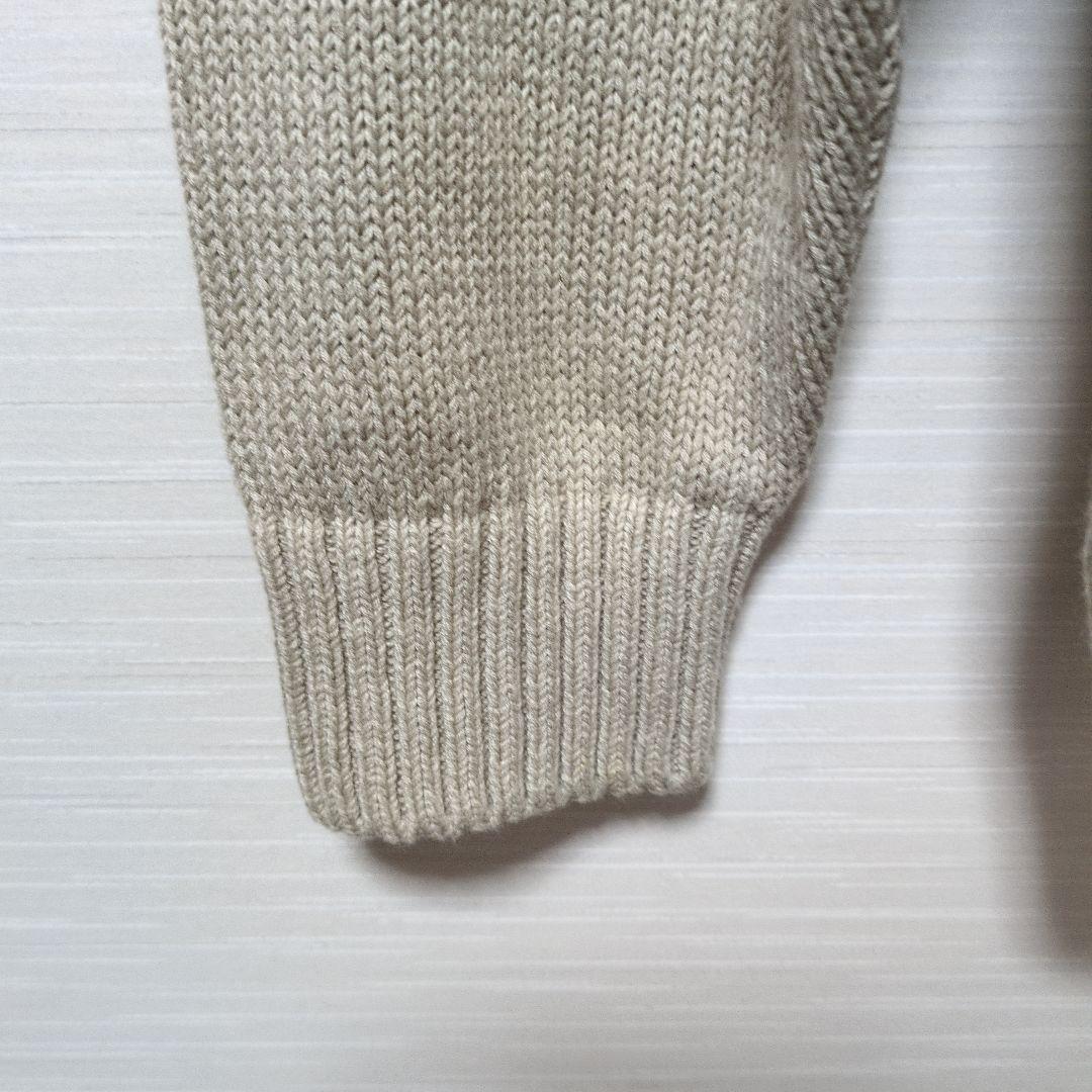 KAPITAL MOONBOW クルーセーター 3(L) キャピタル Y2K