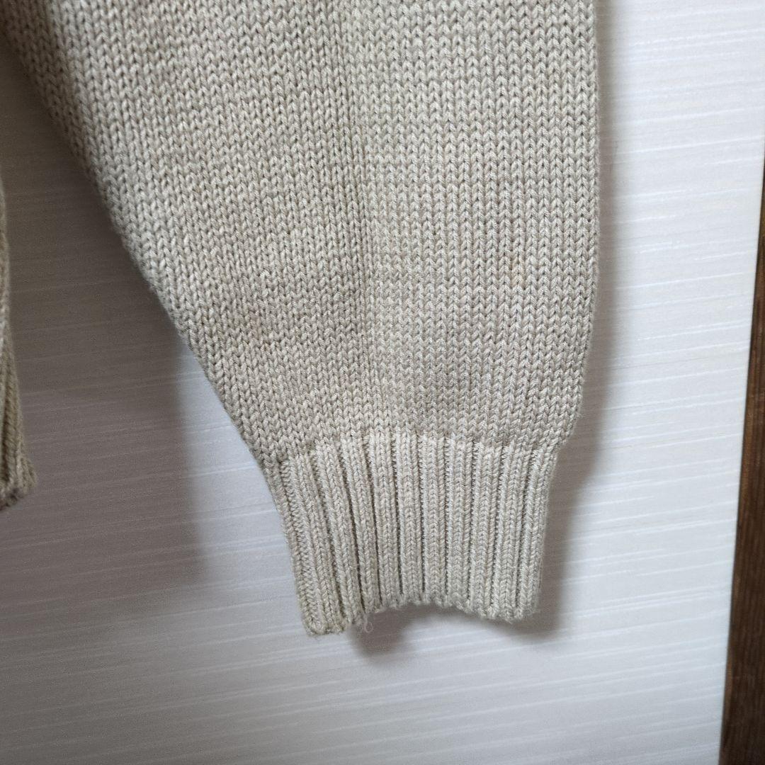 KAPITAL MOONBOW クルーセーター 3(L) キャピタル Y2K