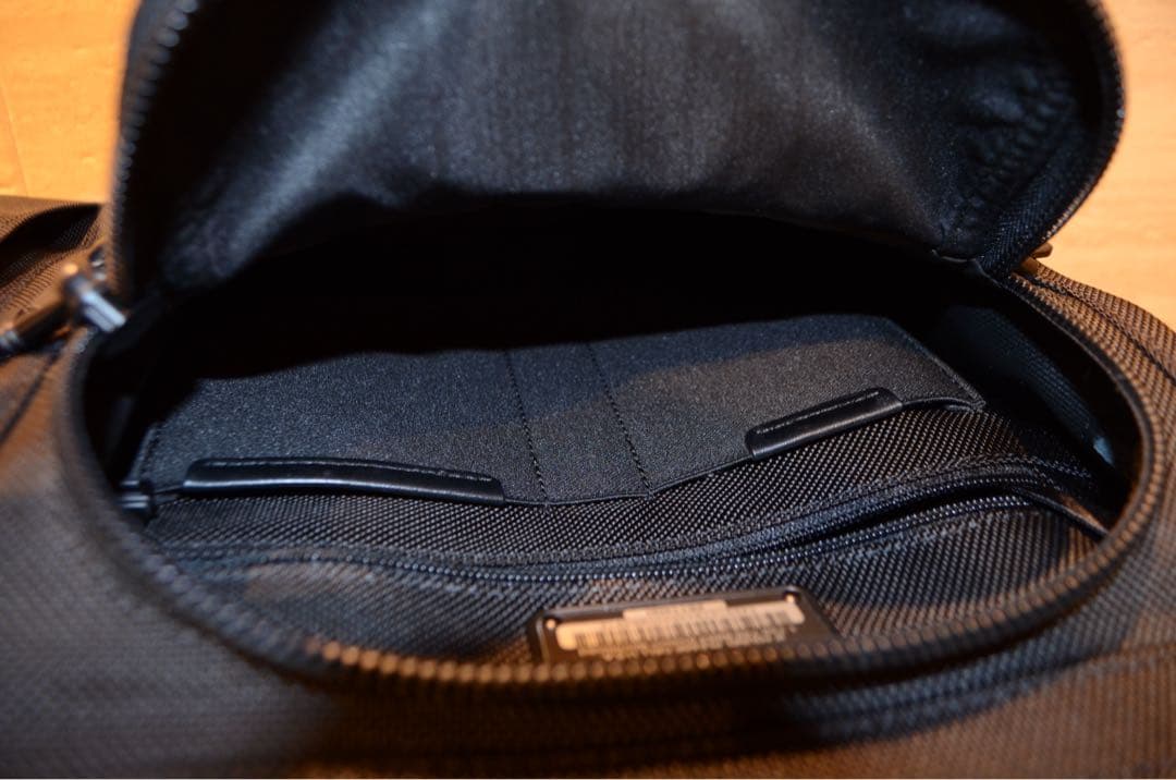 【超美品】TUMI アルファ 26114DH ビジネスバッグ