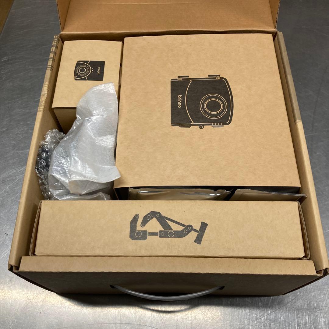 brinno BCC2000 Trio Bundle Pack タイムプラス