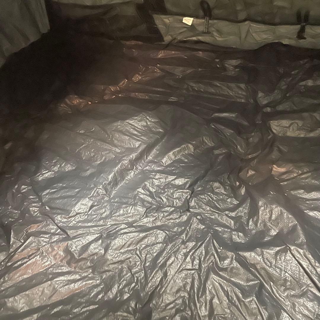 【大人気】　DOD ワンタッチテント　簡単設営　ONE TOUCH TENT