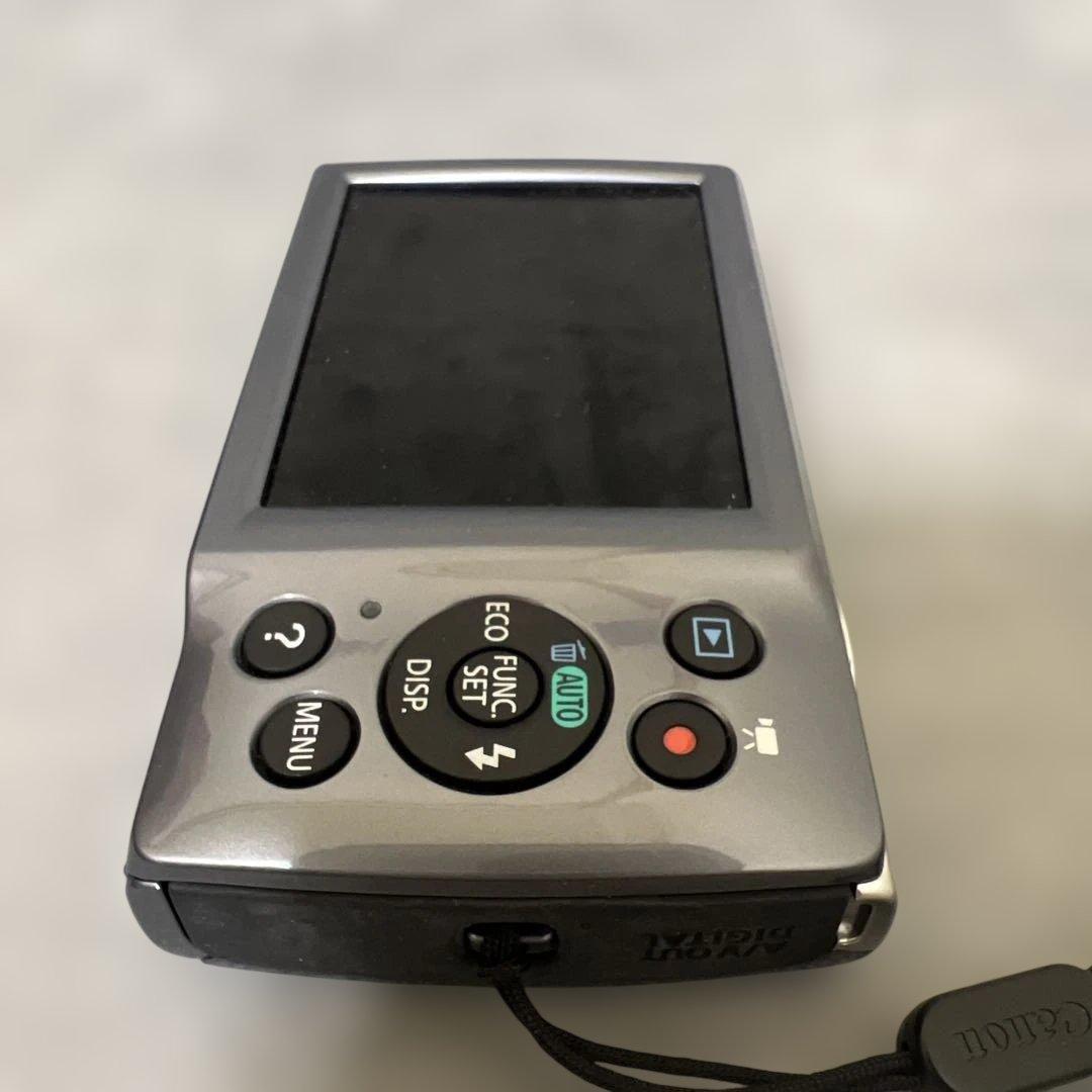Canon IXY 150 コンパクトデジタルカメラ