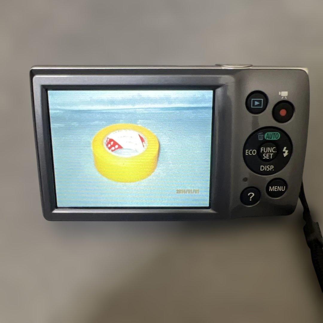 Canon IXY 150 コンパクトデジタルカメラ