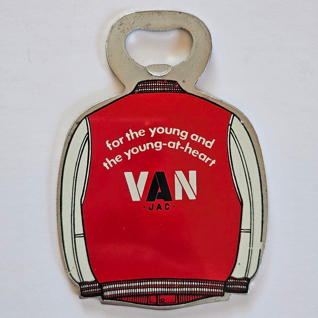 VAN　栓抜き　スカジャンボトルオープナー