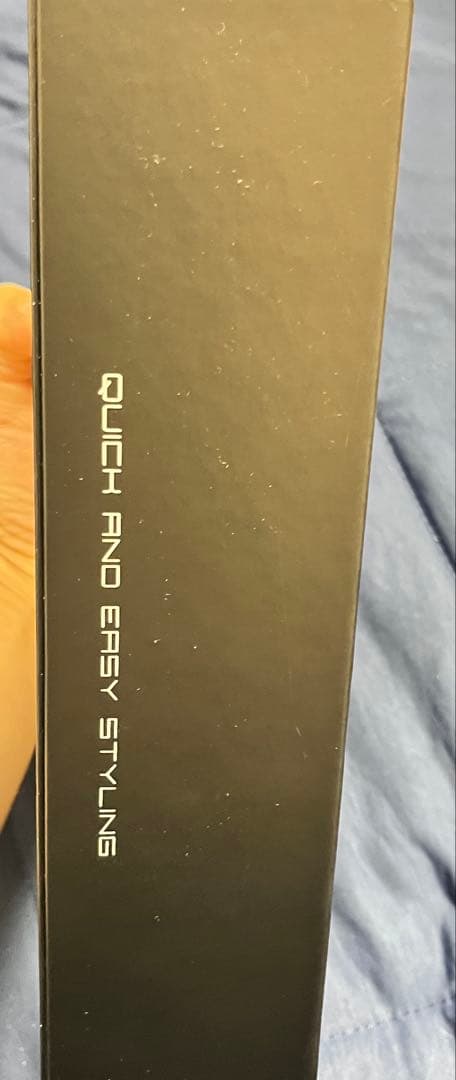 AGETUYA コードレスミニブラシアイロン