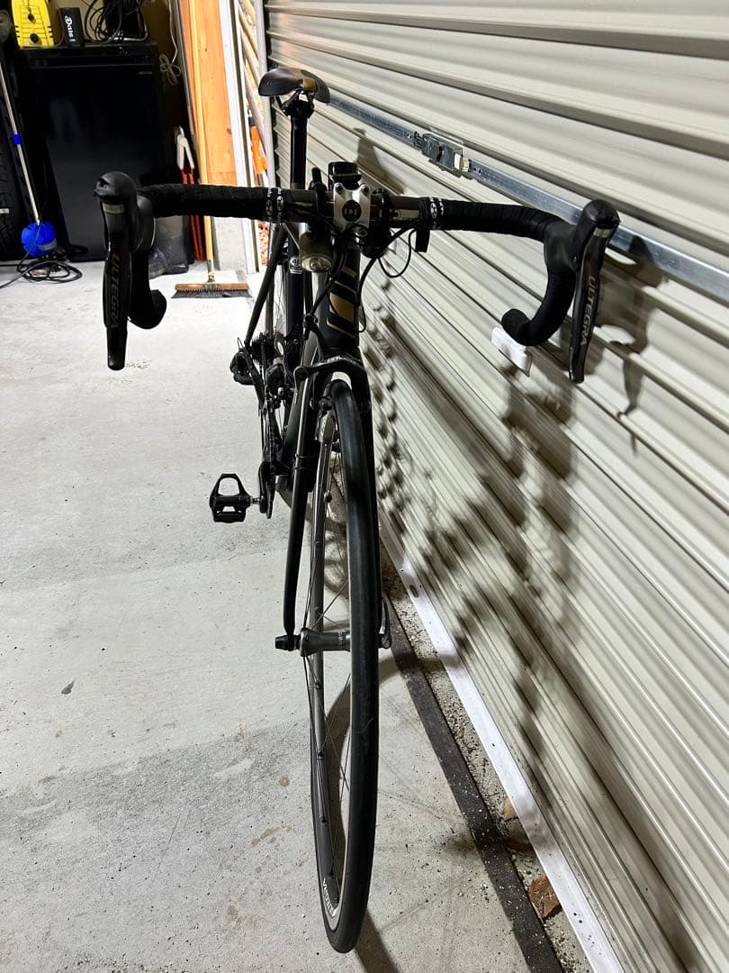 キャノンデール　CAAD10 BLACK INC Di2