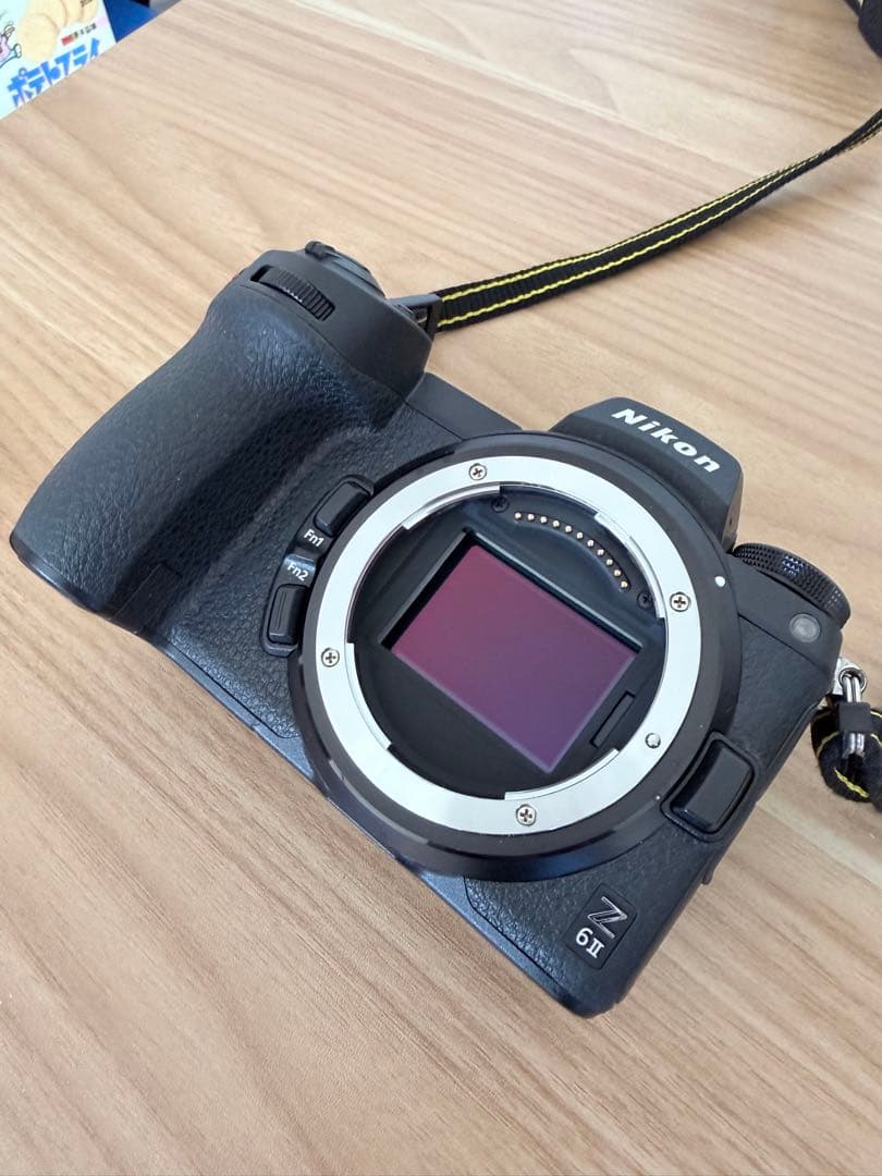 初心者セット！NIKON Z6II 24-70 f4 ズームキット