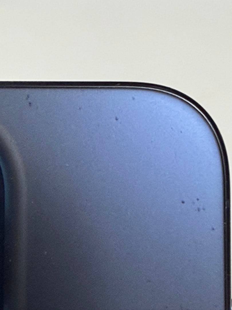 iPhone 15 Pro 128GB ブルーチタニウムSIMフリー　ジャンク品