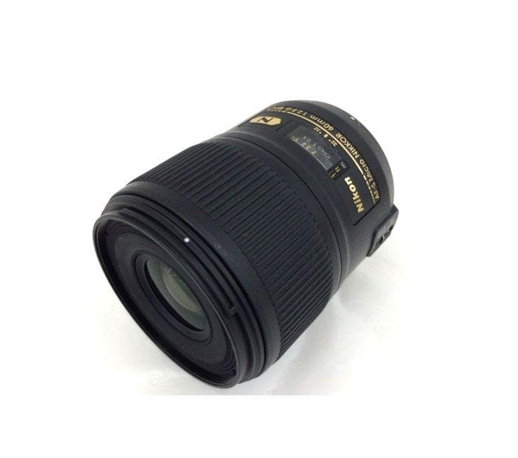 ■ニコン用　AF-S Micro NIKKOR 60mm f2.8 G ED