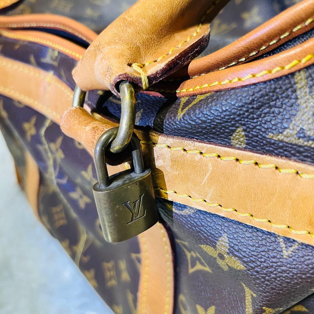 ルイ・ヴィトン モノグラム サックシャンバッグ ペット