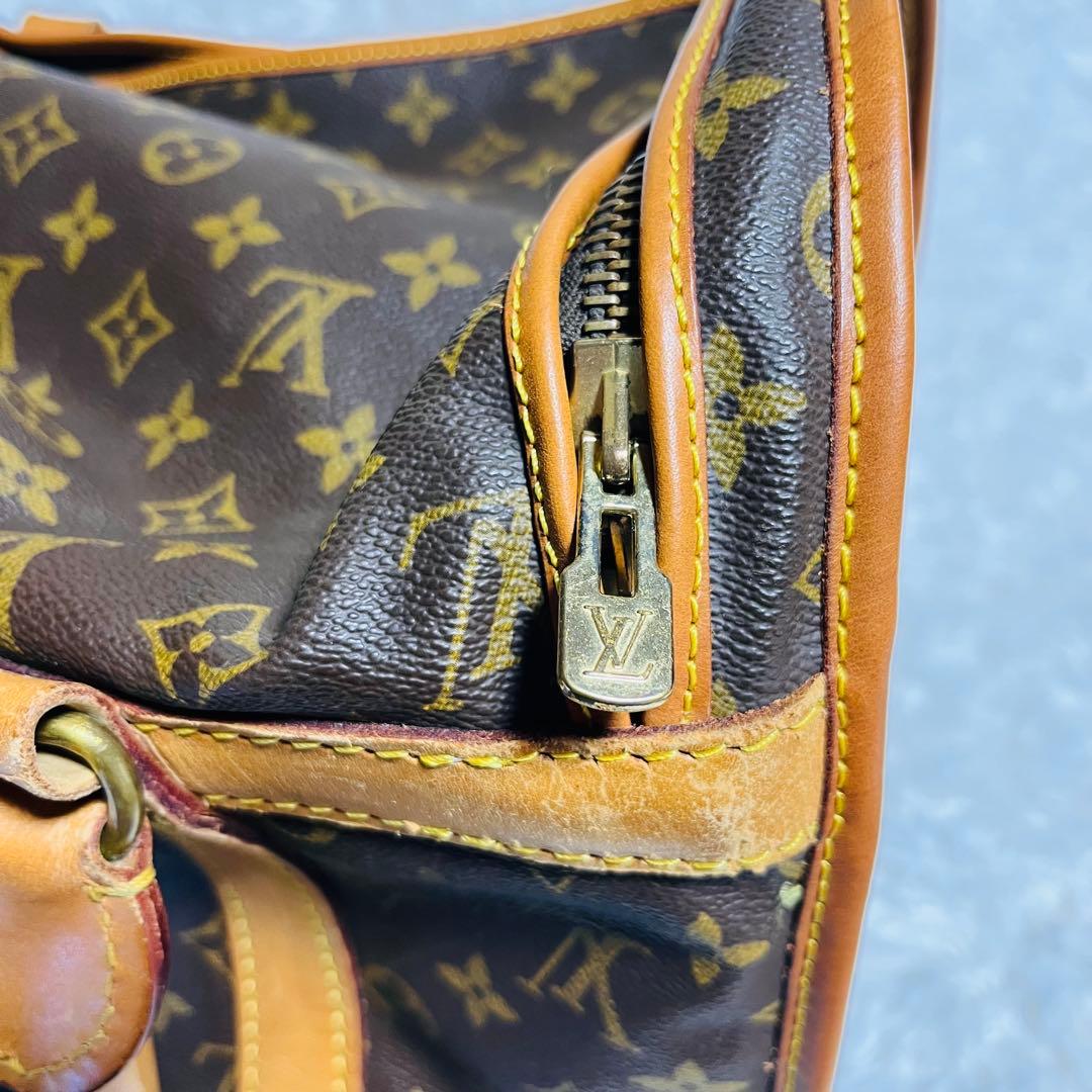 ルイ・ヴィトン モノグラム サックシャンバッグ ペット