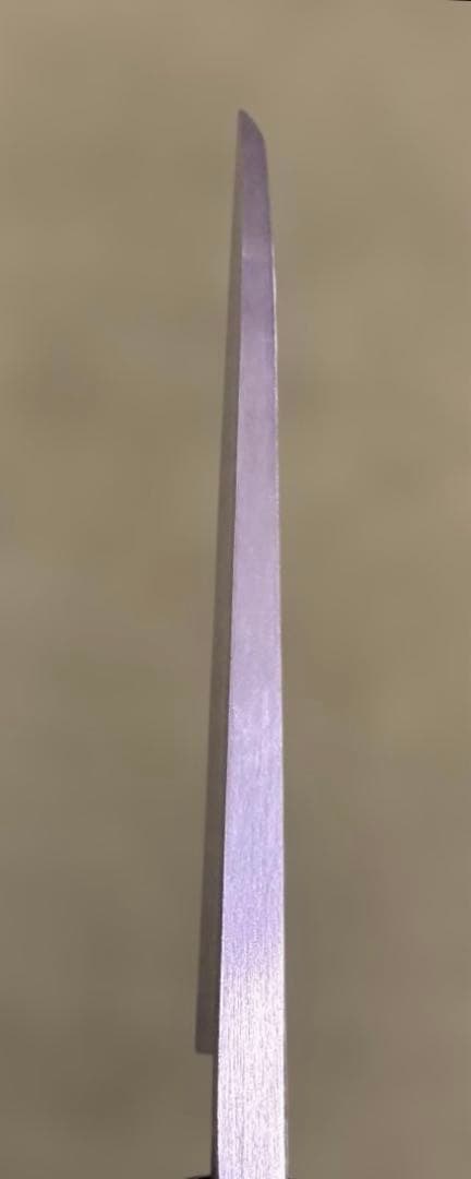 【新品・未使用】堺刃物 源菊虎 特上 出刃包丁 185mm 全長330mm