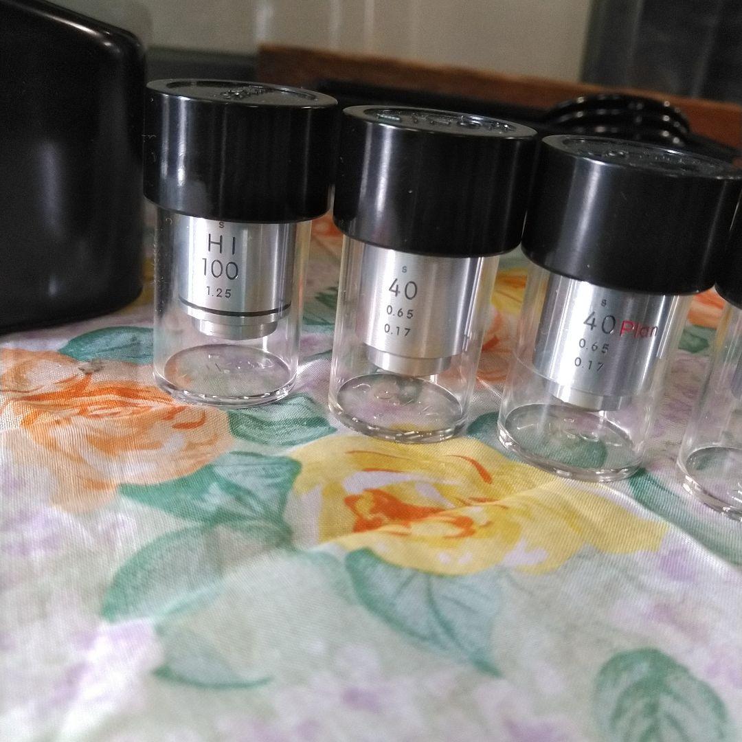 ニコン　Nikon 顕微鏡