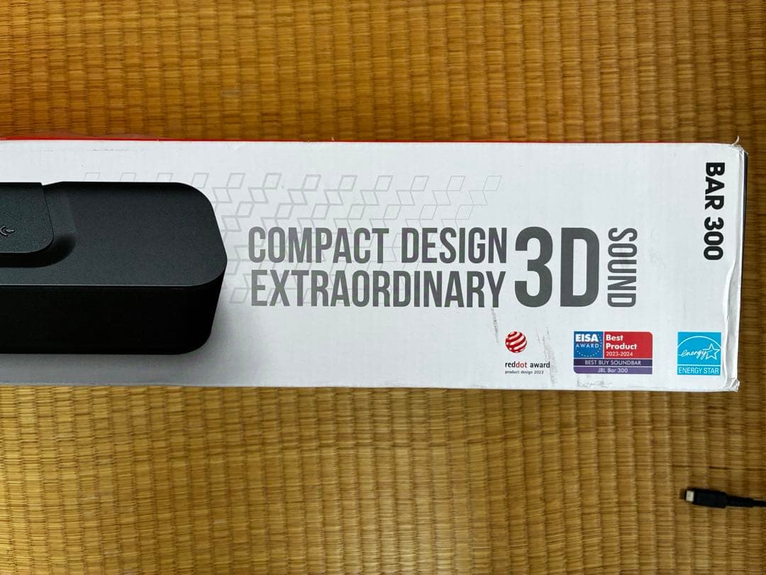 JBL BAR 300 ワイヤレススピーカー