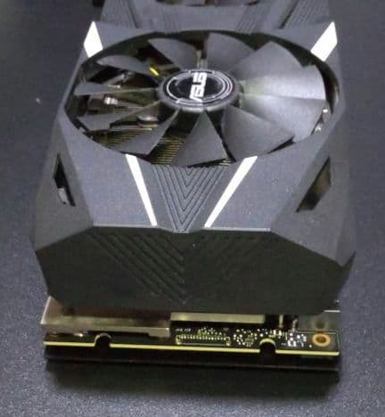 ASUS エイスース DUAL-RTX2080-O8G