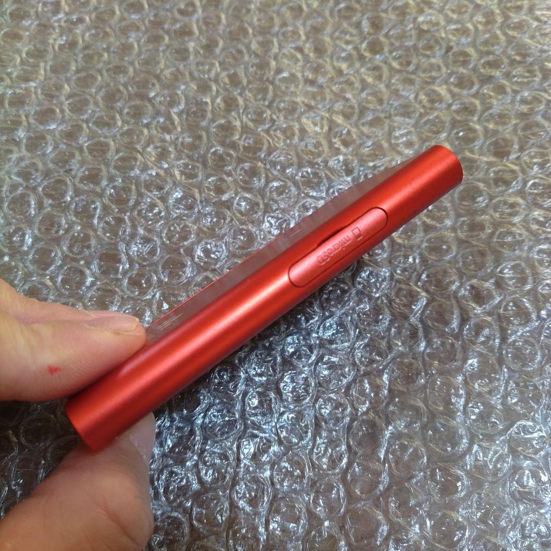 ソニーウォークマン　NW−A55　管理ナンバー6555