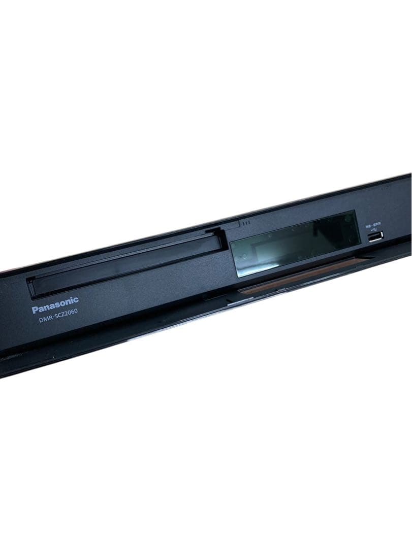 Panasonic パナソニック ブルーレイレコーダー DMR-SCZ2060