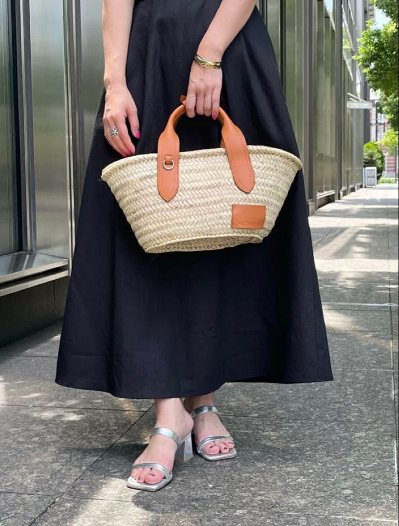 希少☆アローズ別注☆J&M DAVIDSON バスケット S 新品 カゴ