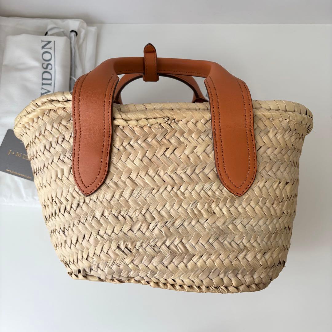 希少☆アローズ別注☆J&M DAVIDSON バスケット S 新品 カゴ