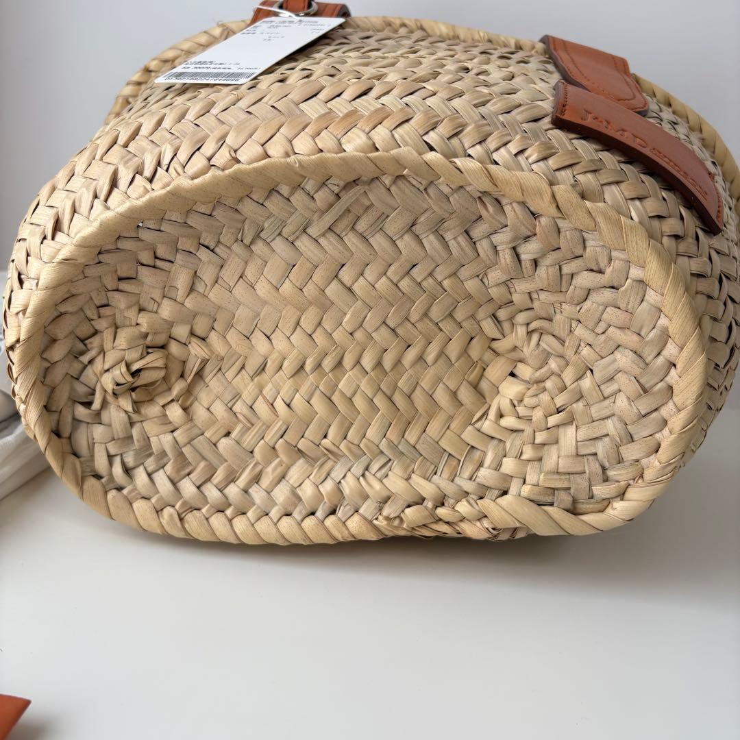 希少☆アローズ別注☆J&M DAVIDSON バスケット S 新品 カゴ