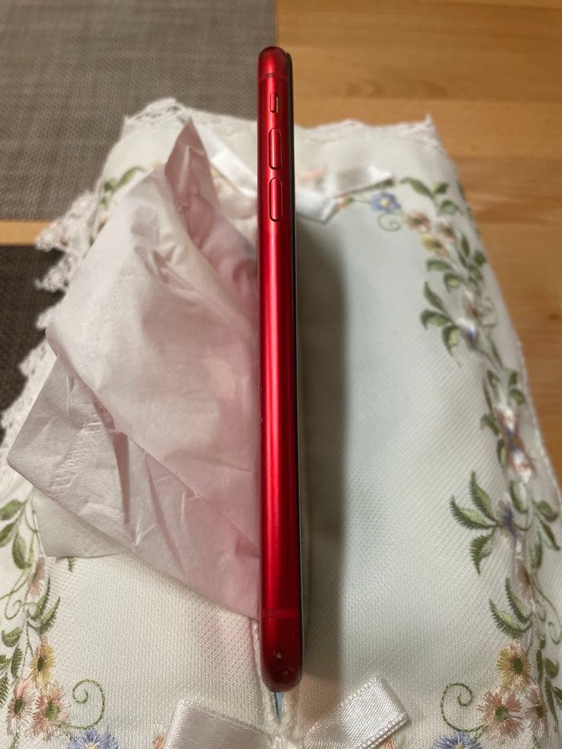 Apple iPhone 11 レッド 64G