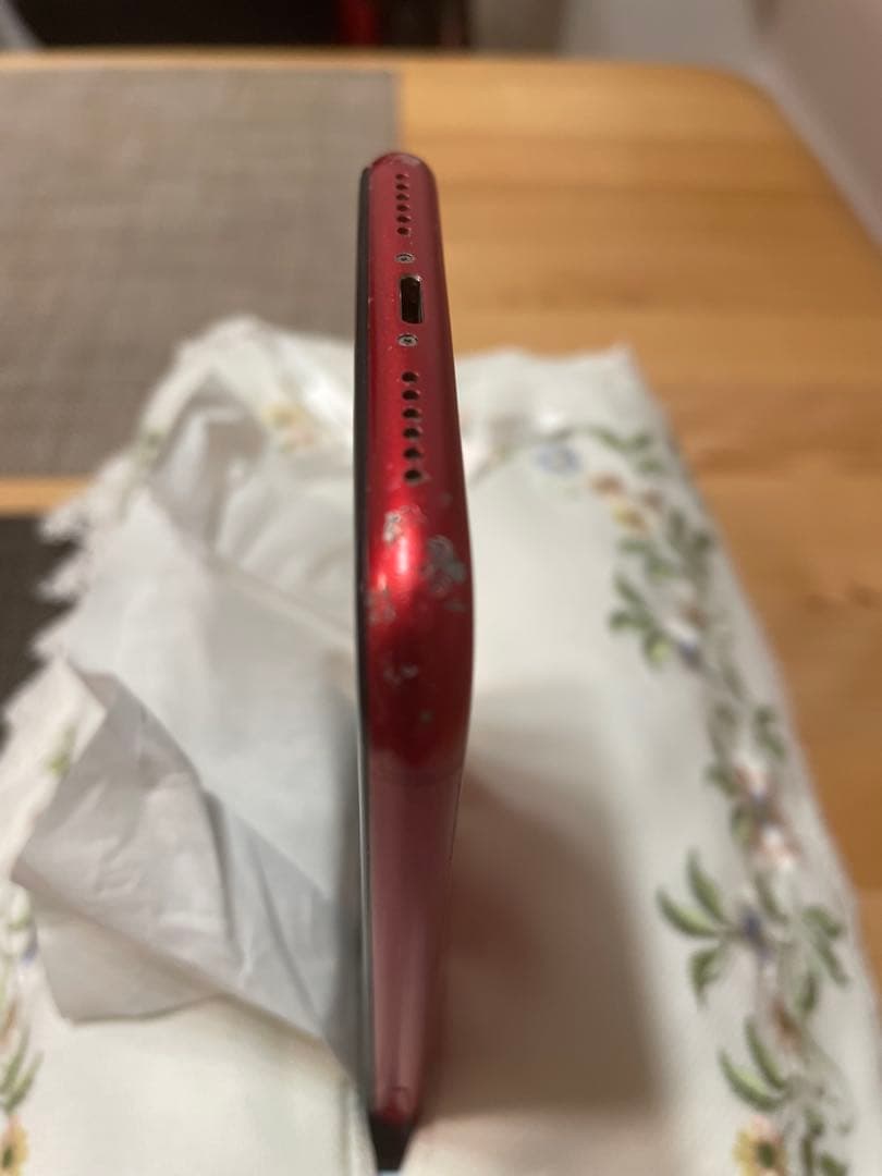 Apple iPhone 11 レッド 64G