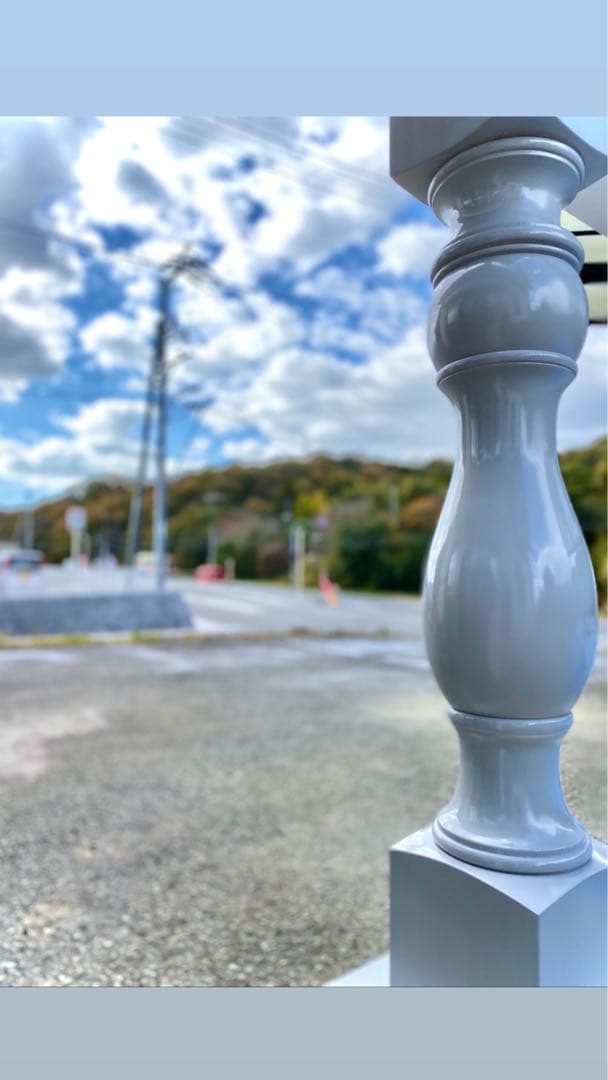 【受注製作】 ろくろ脚コンソールテーブル